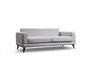 Atelier Del Sofa Sofá Cama 3 Plazas Beige 210x90x85 cm